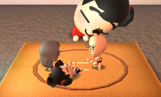 Illustration for article titled Tomodachi Life is One Odd Little Game